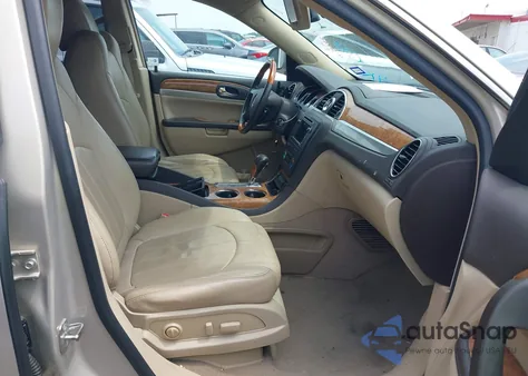 2010 Buick Enclave 2Xl z USA, uszkodzony, nr VIN 5GALRCEDXAJ201370